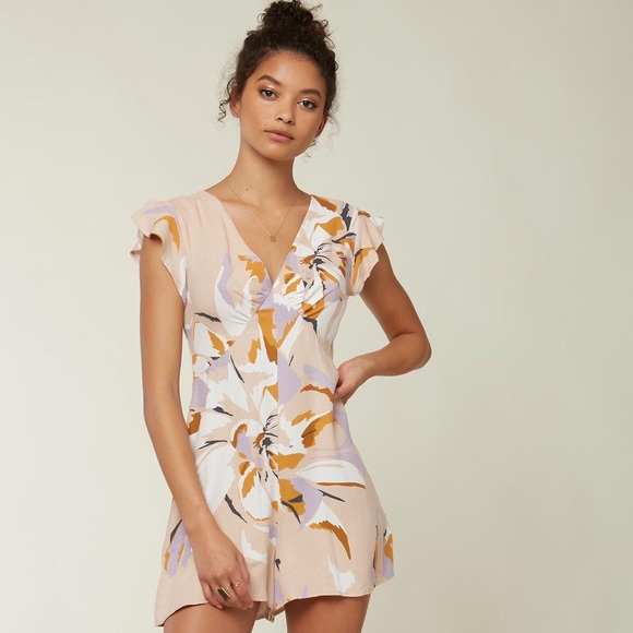 🌴🌼O’NEILL- EMMA ROMPER🌼🌴 - Picture 6 of 12